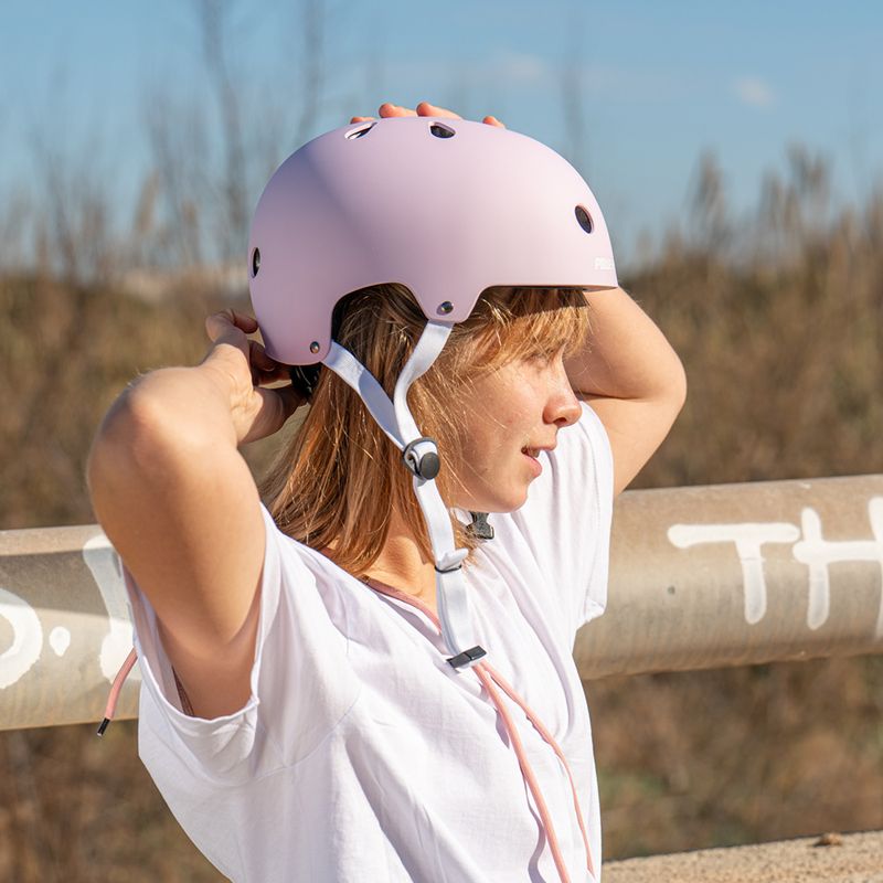 Powerslide Urban helmet pink 903281 9