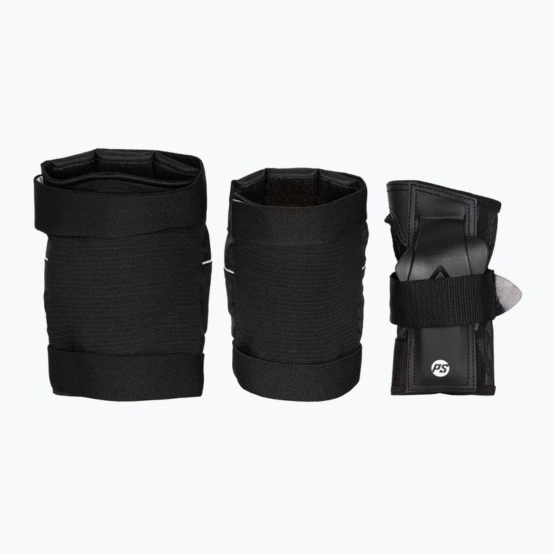 Powerslide Standard Protector Set black 2