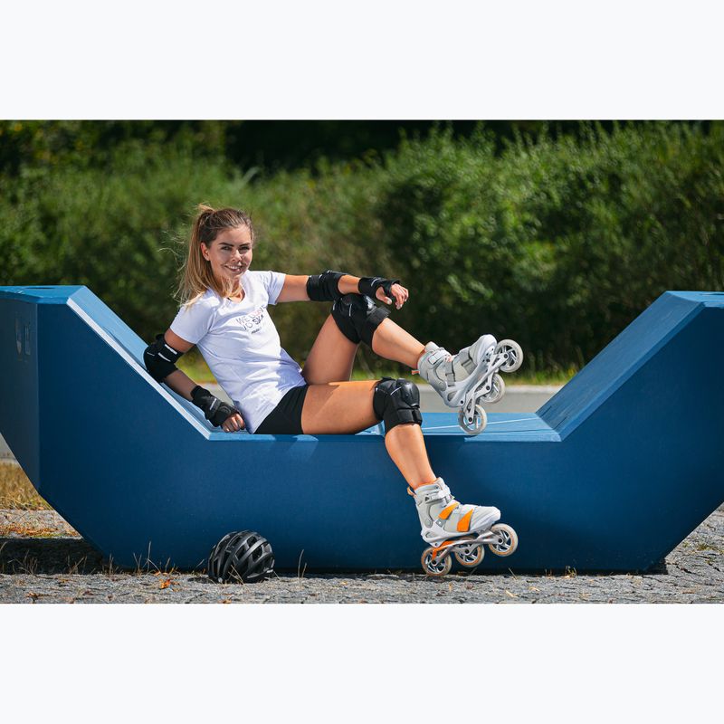Powerslide Standard Protector Set black 4