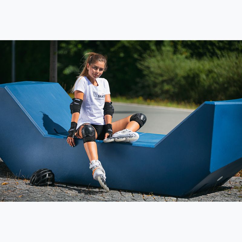 Powerslide Standard Protector Set black 5