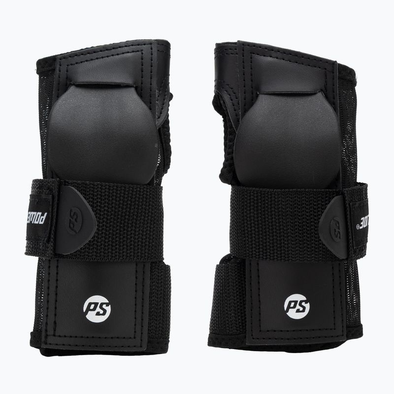 Powerslide Standard Protector Set black 6