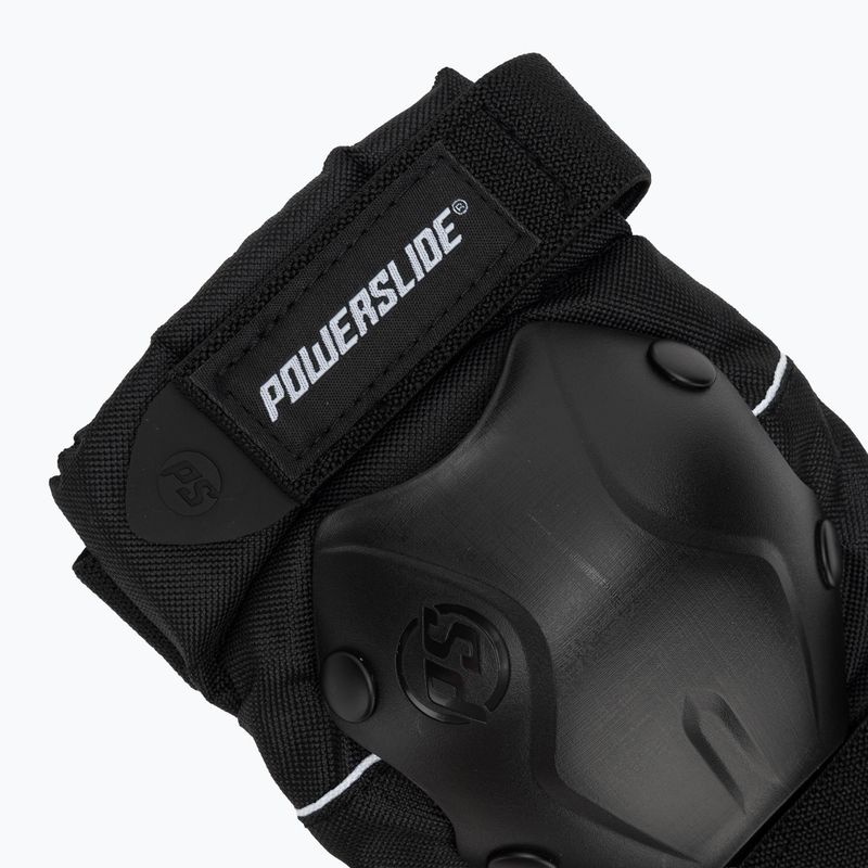Powerslide Standard Protector Set black 8