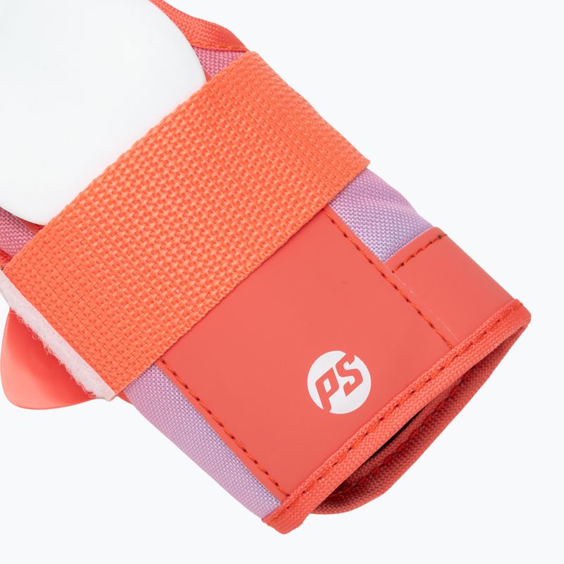 Set of protectors Powerslide Standard Set red/pink 9