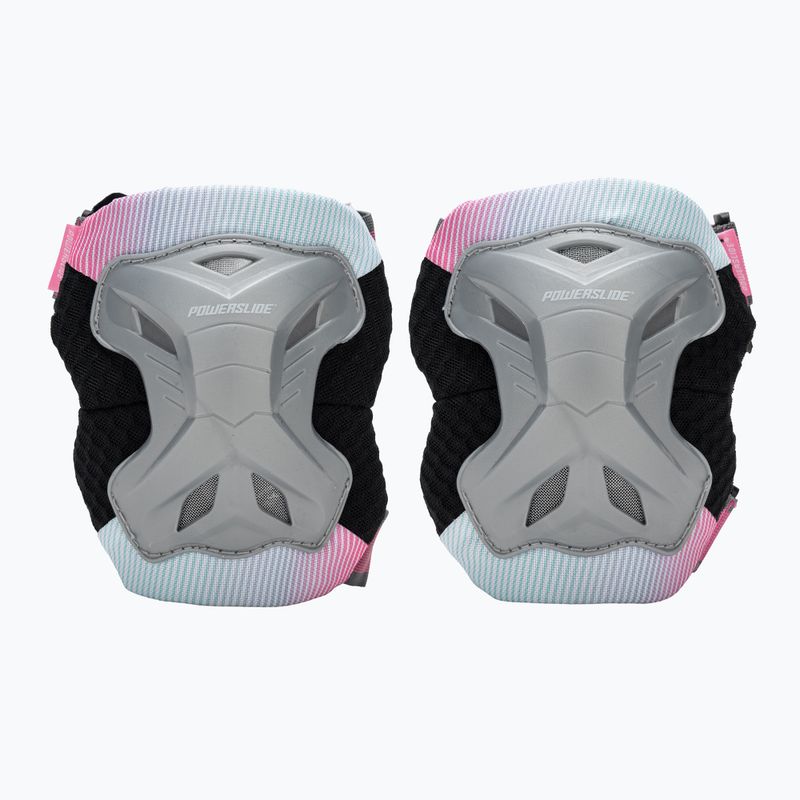 Powerslide Kids Pro Set grey/pink 2