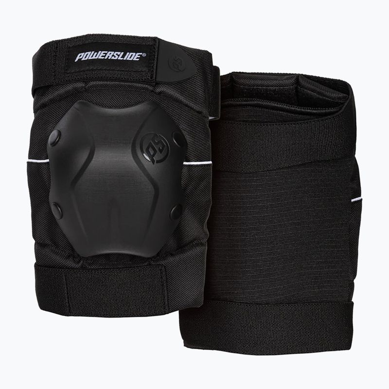 Powerslide men's Standard Knee Pad black