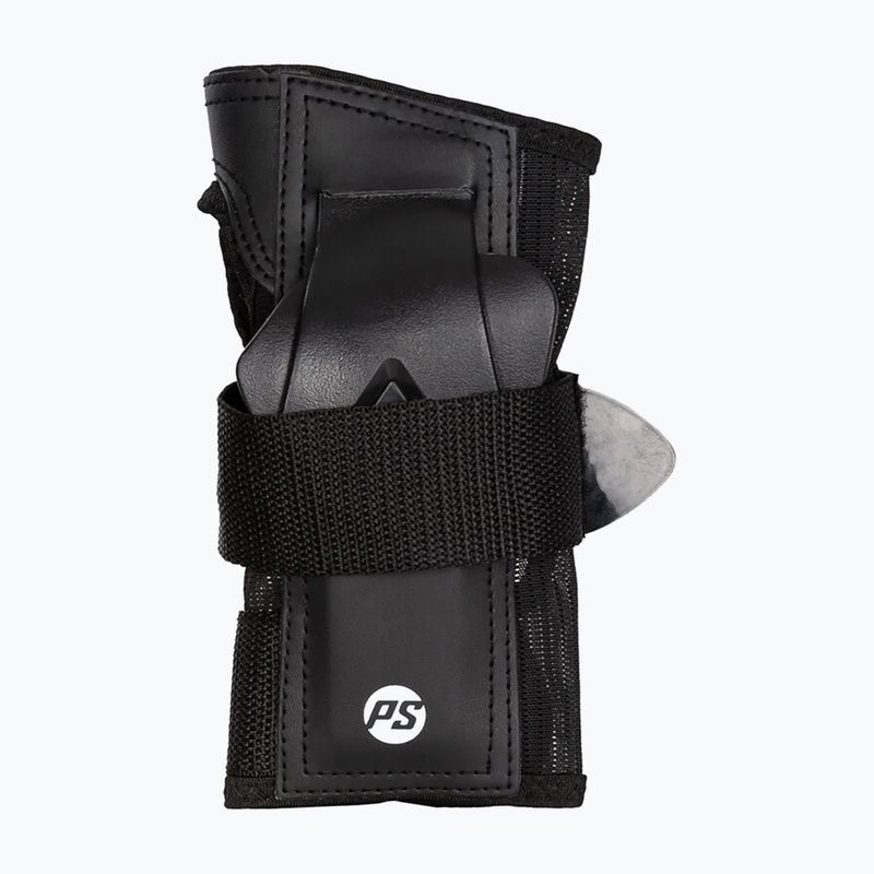 Powerslide men's Standard Wristguard black 2