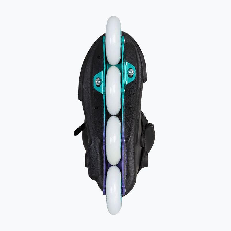 Powerslide Next 80 multicolour roller skates 5