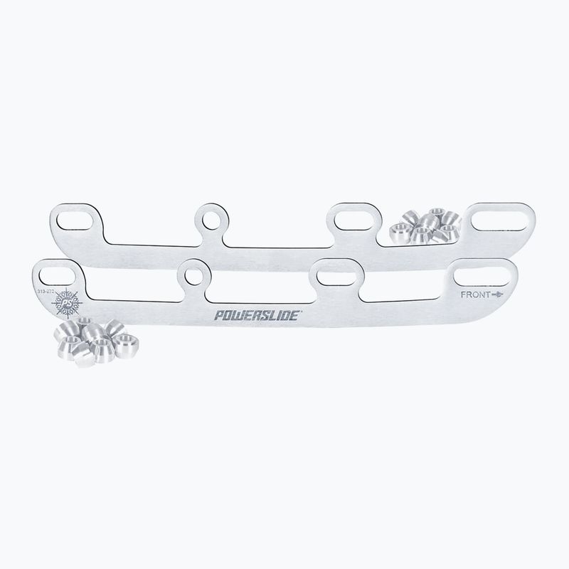 Skate blades Powerslide Sabres 4 Ice Blades metal