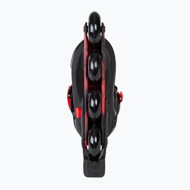 Powerslide Jet Jr children's roller skates black 4