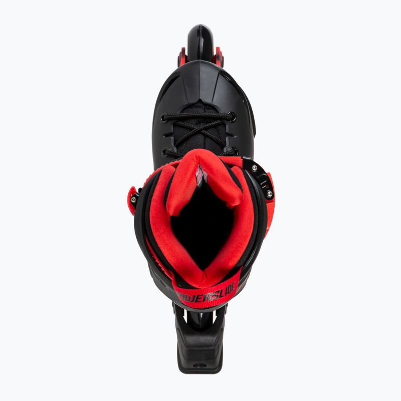 Powerslide Jet Jr children's roller skates black 5