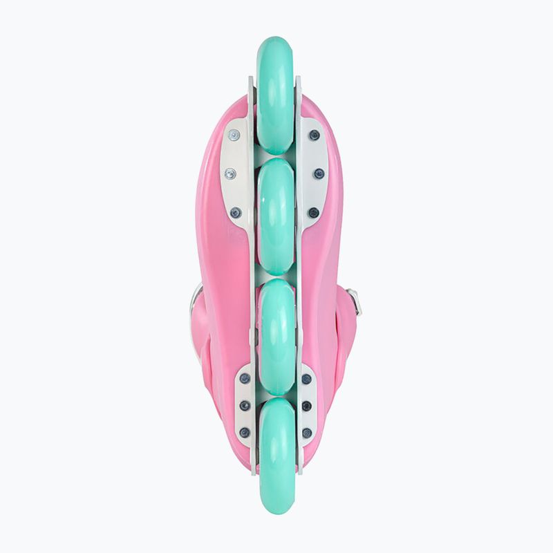 Powerslide women's roller skates Zoom cotton candy pink 13