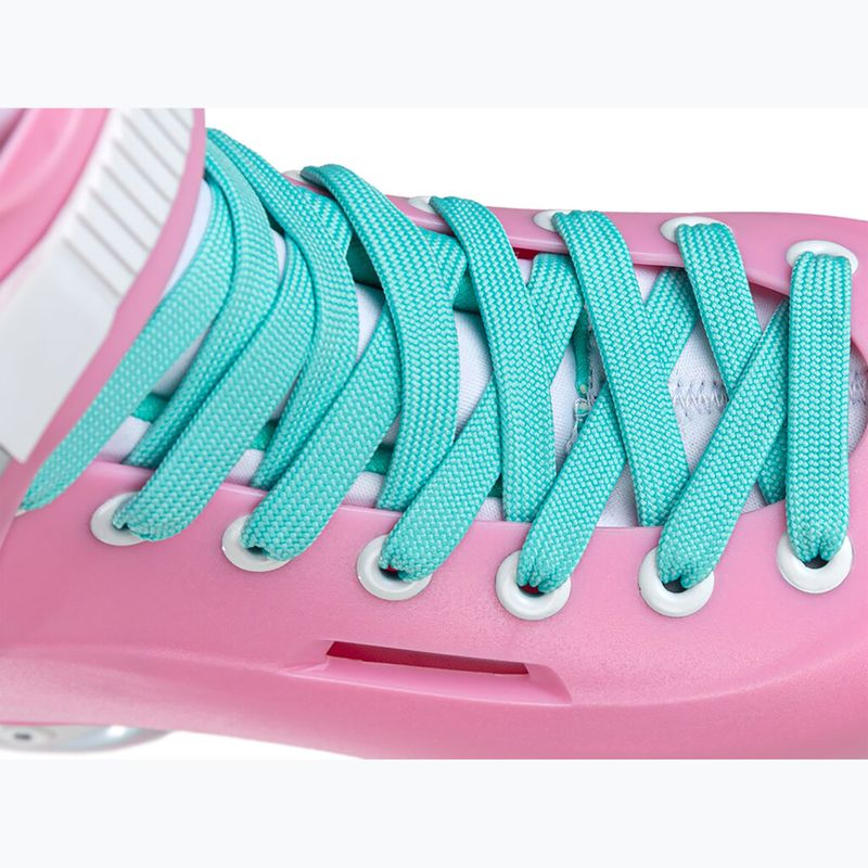 Powerslide women's roller skates Zoom cotton candy pink 16