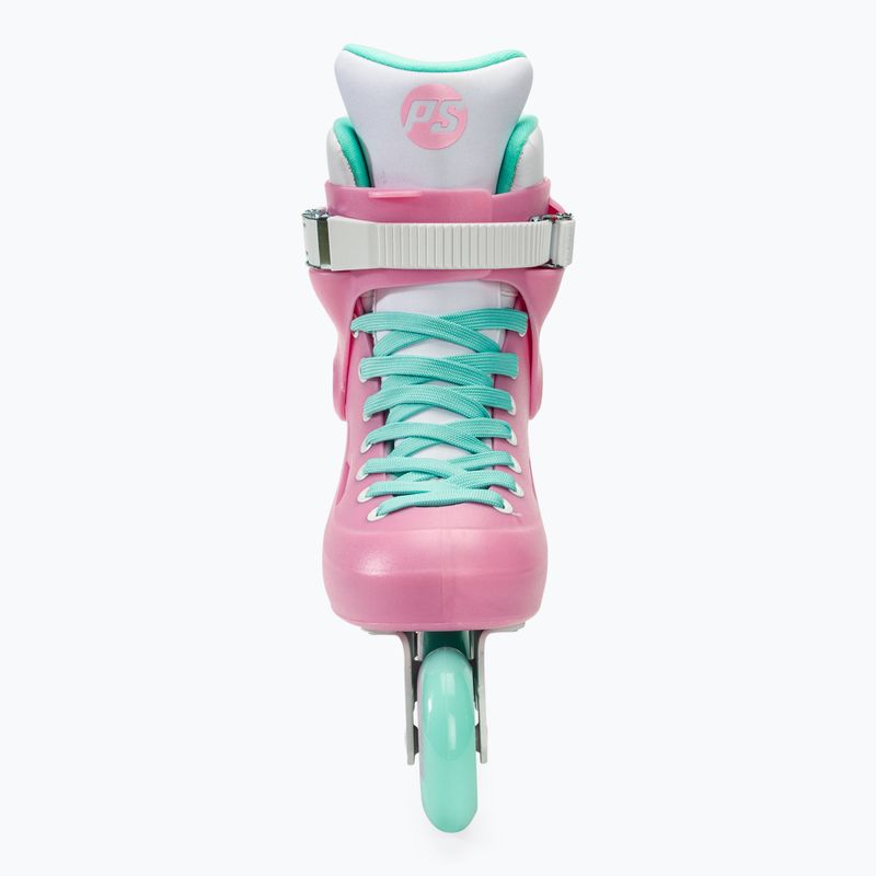 Powerslide women's roller skates Zoom cotton candy pink 4