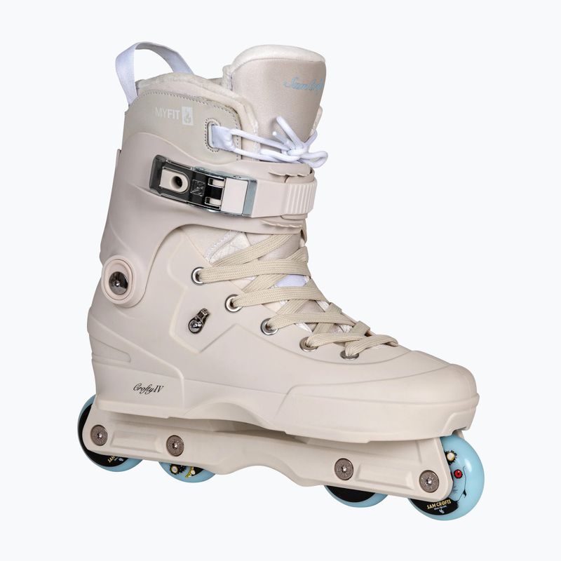 USD Aeon Sam Crofts IV grey/blue roller skates