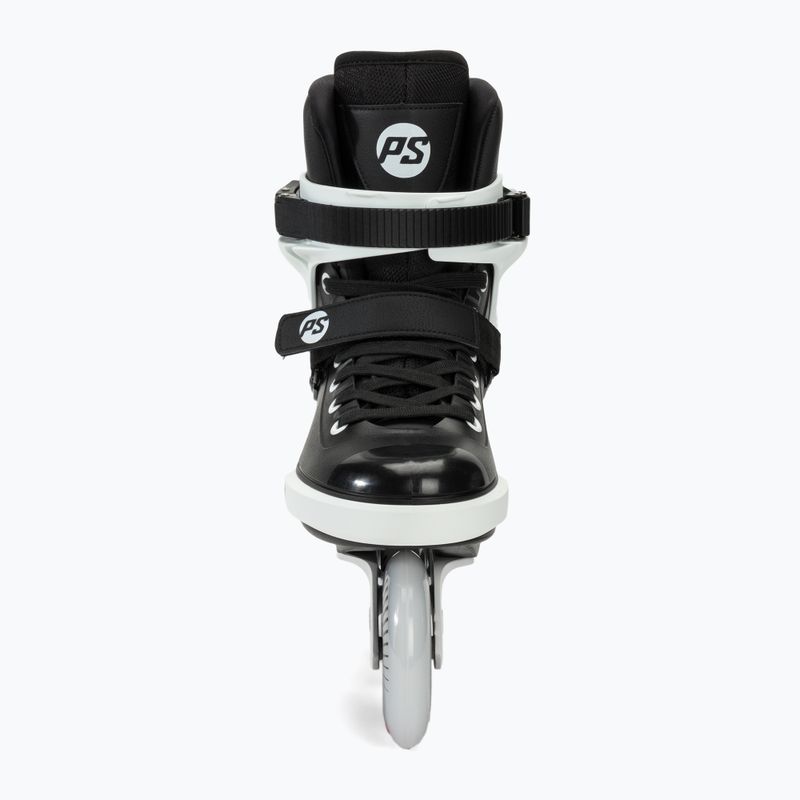 Powerslide Next Core 100 black/white roller skates 4