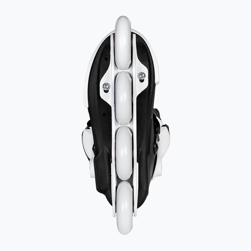 Powerslide Next Core 80 black/white roller skates 4