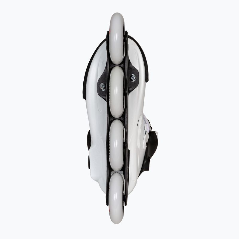 Powerslide Next Core 90 black roller skates 4