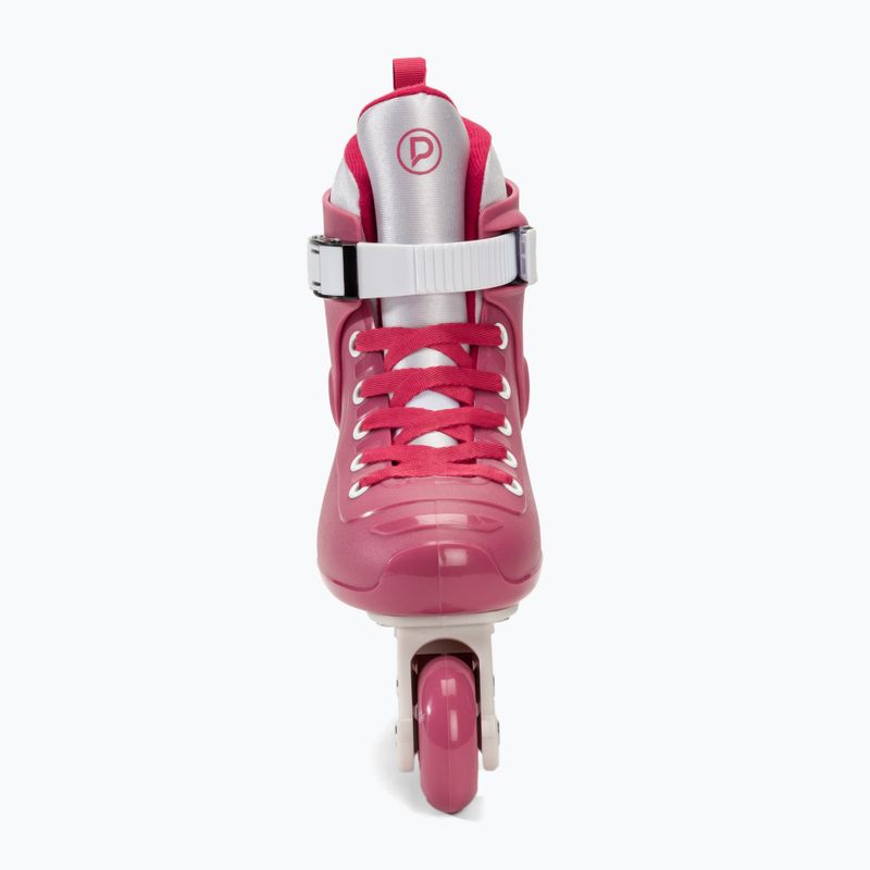 Playlife Cruiser pink children's roller skates 4