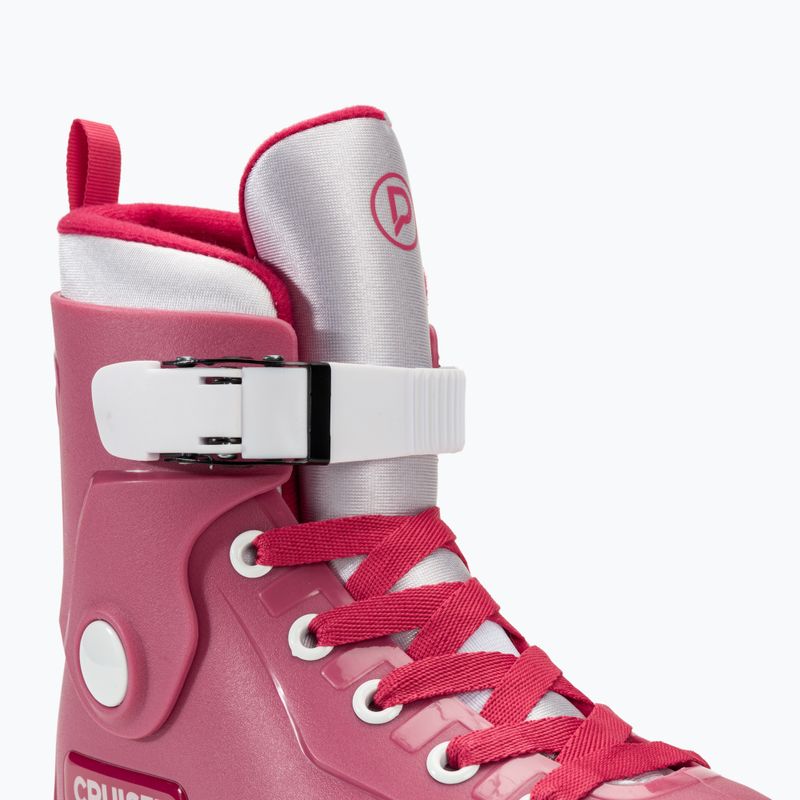 Playlife Cruiser pink children's roller skates 5