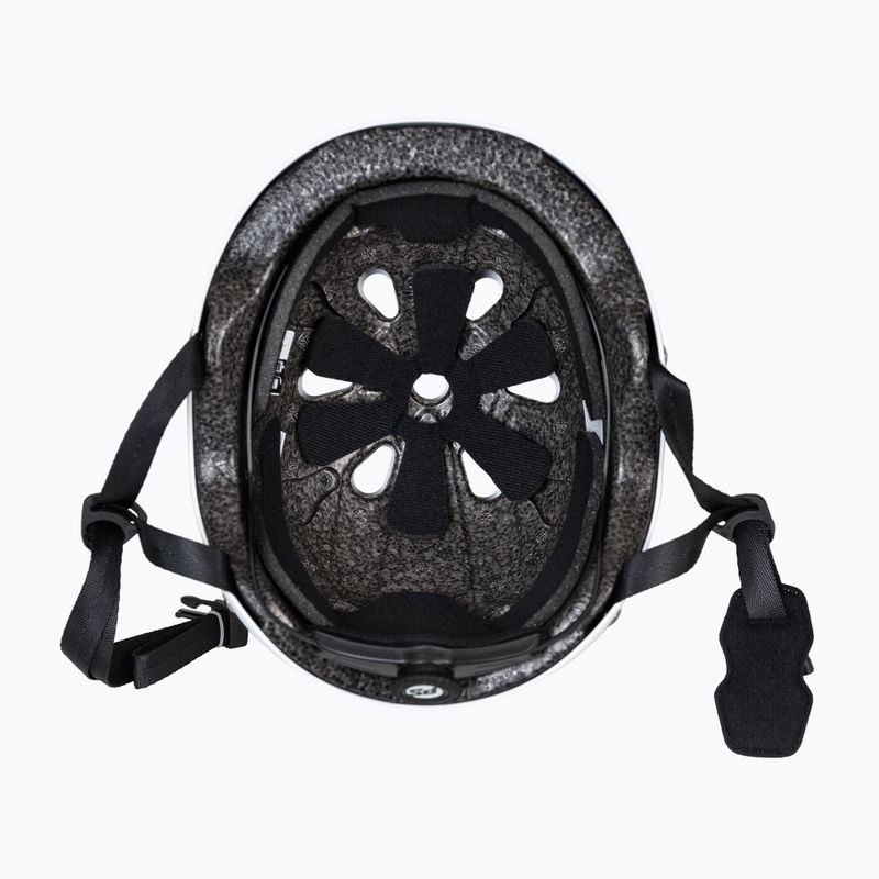 Powerslide Allround Adventure helmet basic white 4