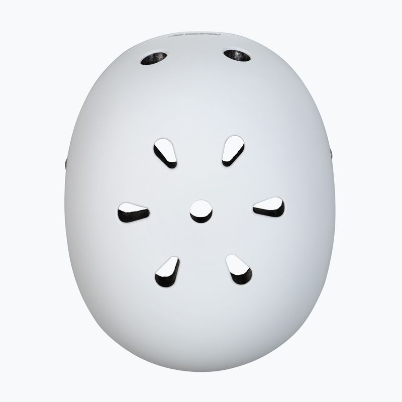 Powerslide Allround Adventure helmet basic white 5