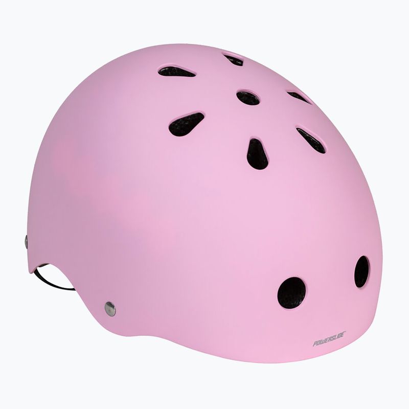 Powerslide Allround Adventure helmet fondant pink 6