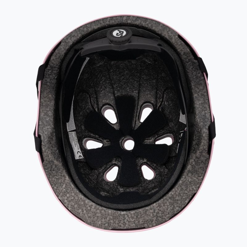 Powerslide Allround Adventure helmet fondant pink 5