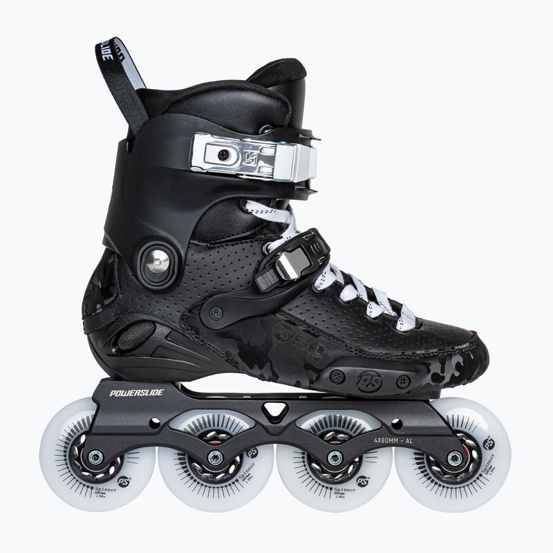 Inline skates Powerslide S1 black/white 2