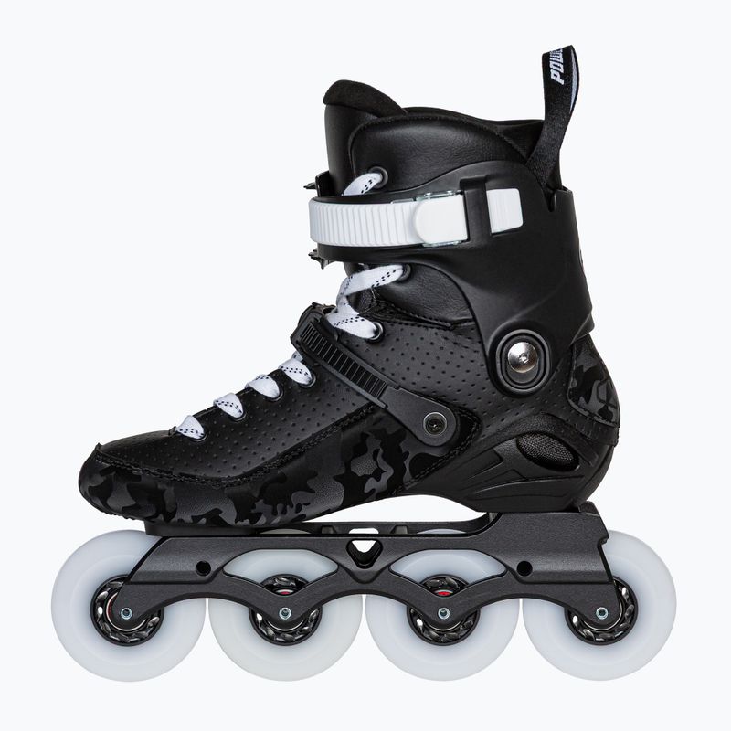 Inline skates Powerslide S1 black/white 3
