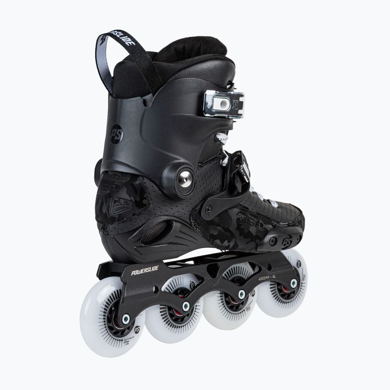 Inline skates Powerslide S1 black/white 4