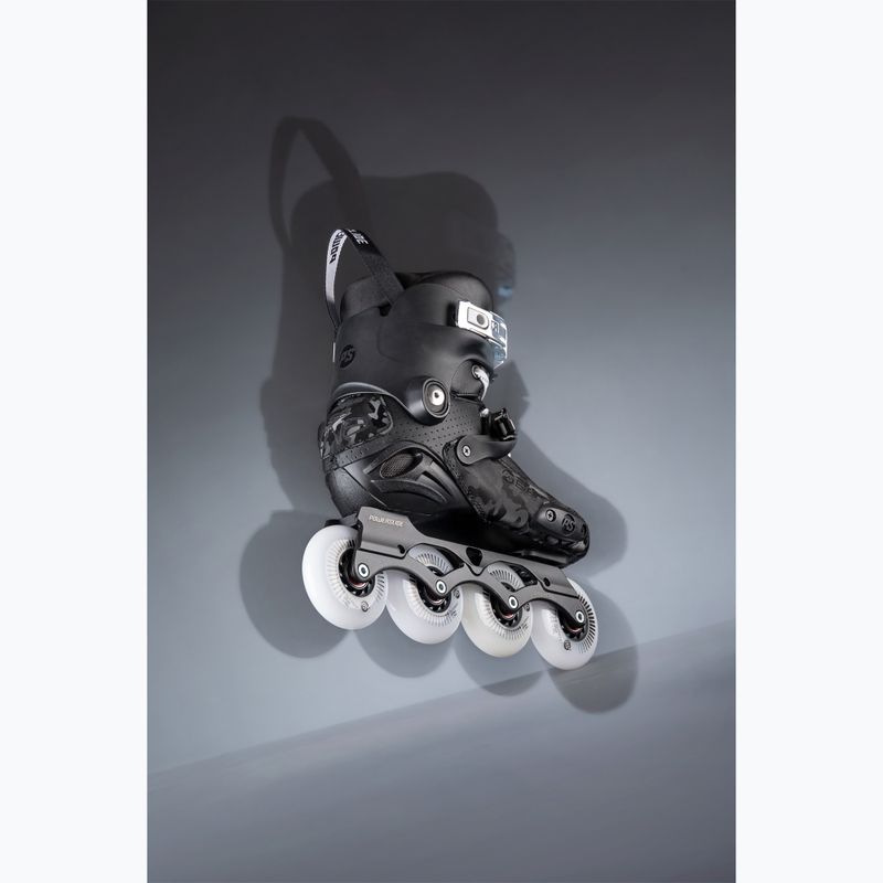 Inline skates Powerslide S1 black/white 7