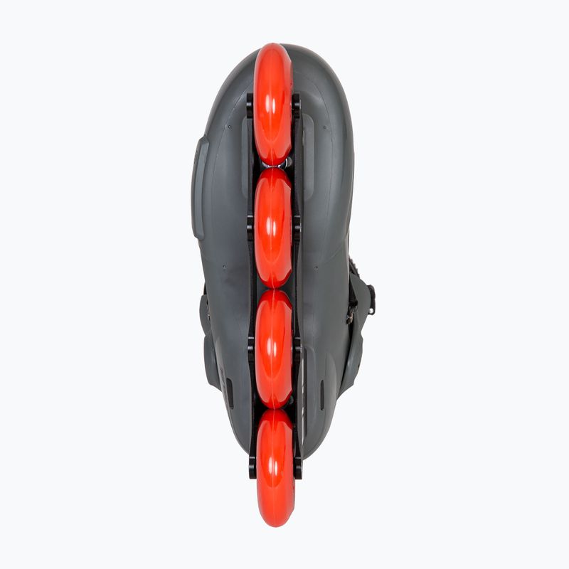 Rollers Powerslide Storm Meteor 80 dark grey 6