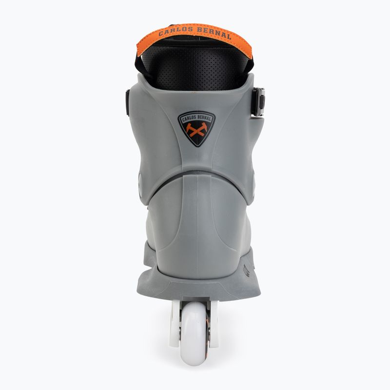 Rollers USD Sway Carlos Bernal grey 5