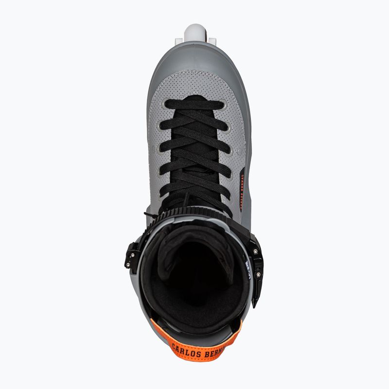 Rollers USD Sway Carlos Bernal grey 6