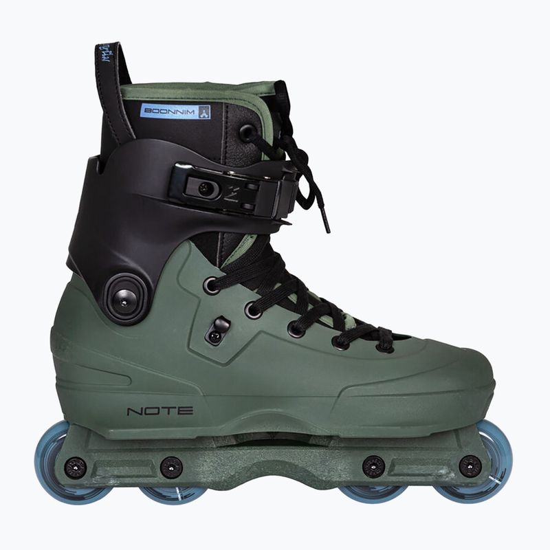 Rollerblades USD Aeon Note grey/green/black