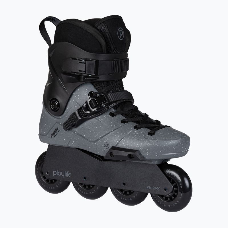 Playlife Phantom 80 black skates