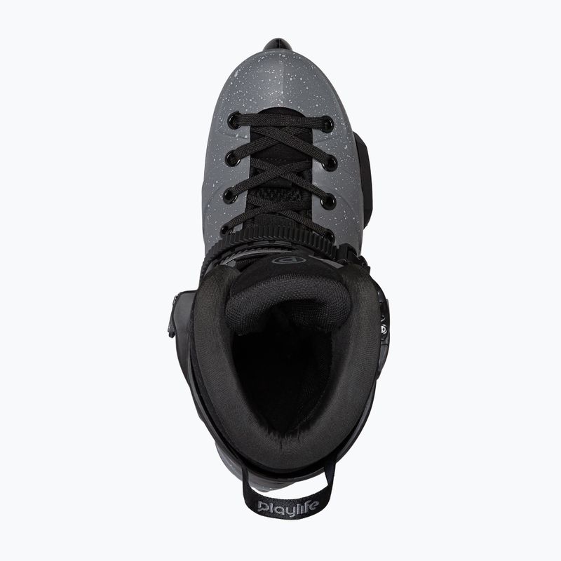 Playlife Phantom 80 black skates 5