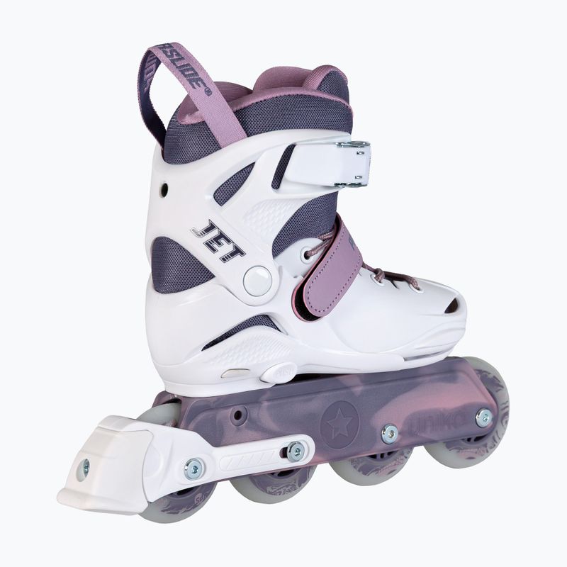 Children's inline skates Powerslide Jet Jr blackberry 4