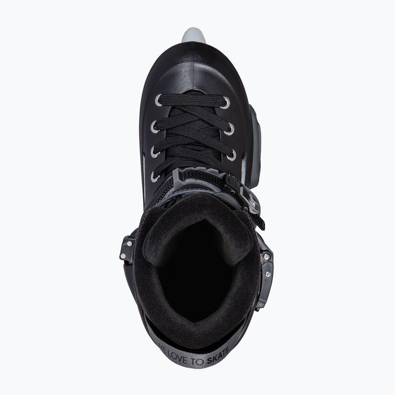 Inline skates Powerslide Zoom Pro 80 black 5