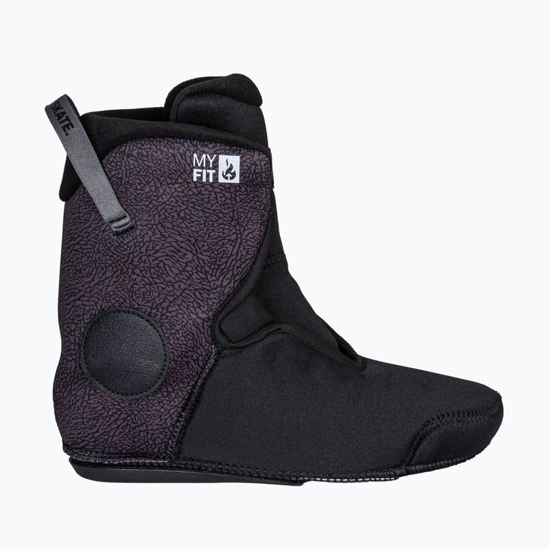 Inline skates Powerslide Zoom Pro 80 black 7