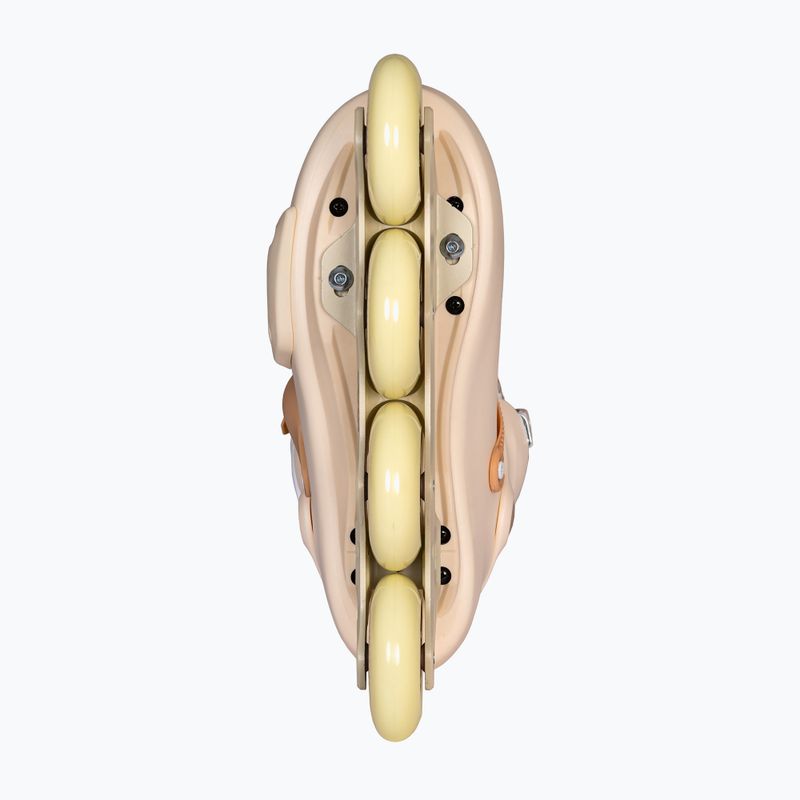 Rollers Powerslide Zoom Pro 80 sand 6