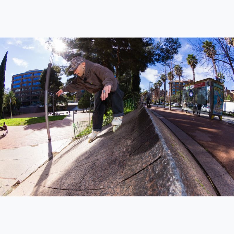 Rollers Powerslide Zoom Pro 80 sand 8