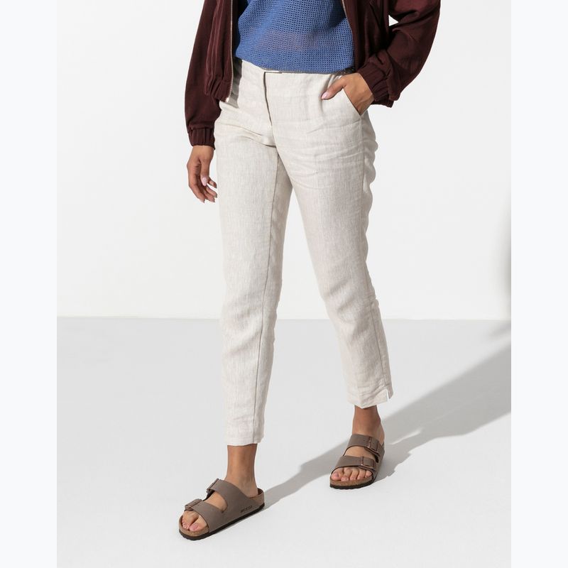 BIRKENSTOCK Arizona BFBC Regular mocha slides 11