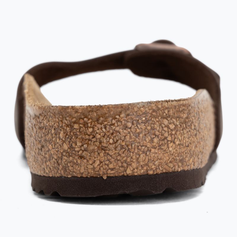 Slides BIRKENSTOCK Madrid BF dark brown 6