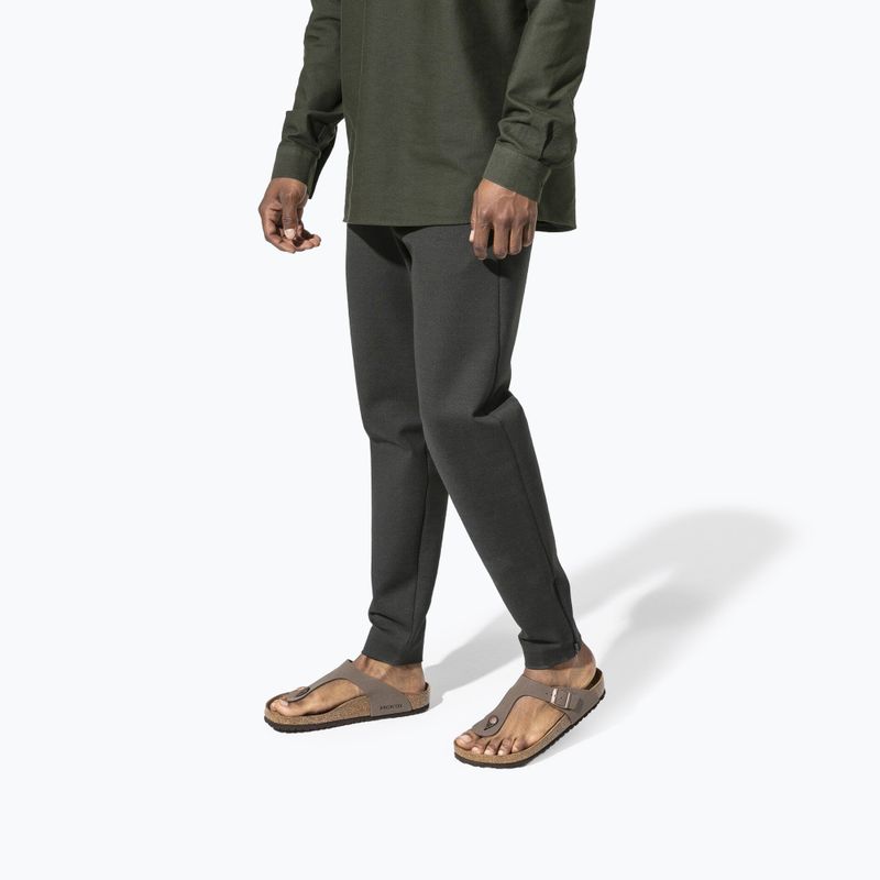 Slides BIRKENSTOCK Gizeh Birkibuc Narrow mocca 7