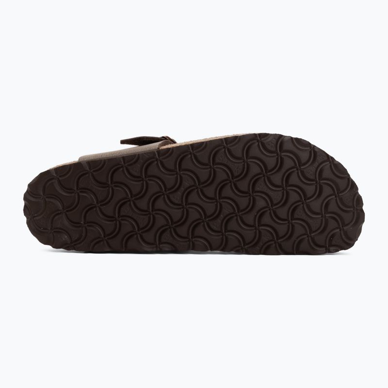 Slides BIRKENSTOCK Gizeh Birkibuc Narrow mocca 4