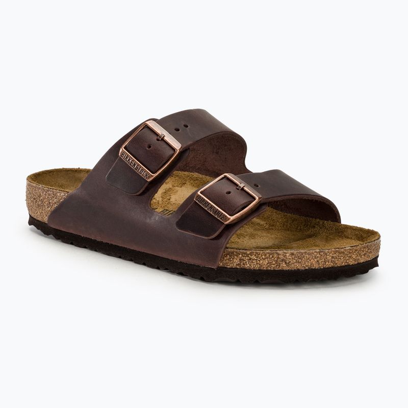 BIRKENSTOCK Arizona LEOI Regular habana slides