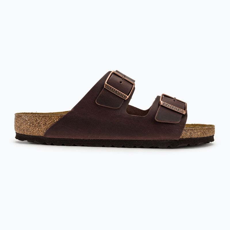BIRKENSTOCK Arizona LEOI Regular habana slides 2