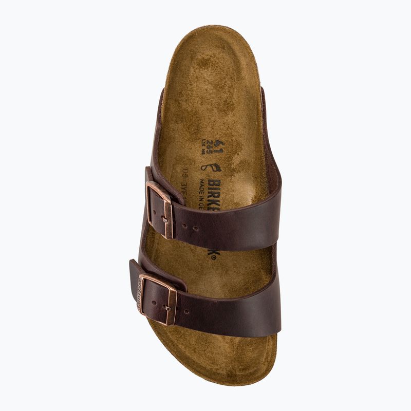 BIRKENSTOCK Arizona LEOI Regular habana slides 6