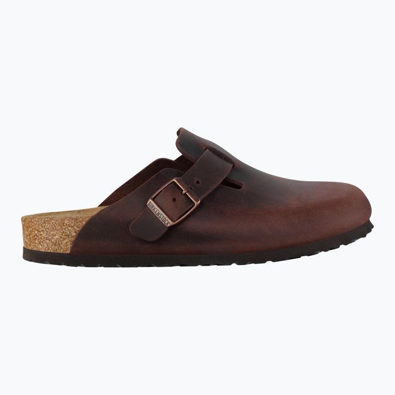 BIRKENSTOCK Boston LEOI Regular habana flip-flops 8